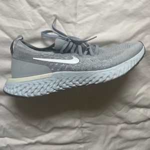 Nike Epic React Running Shoes (gently used)